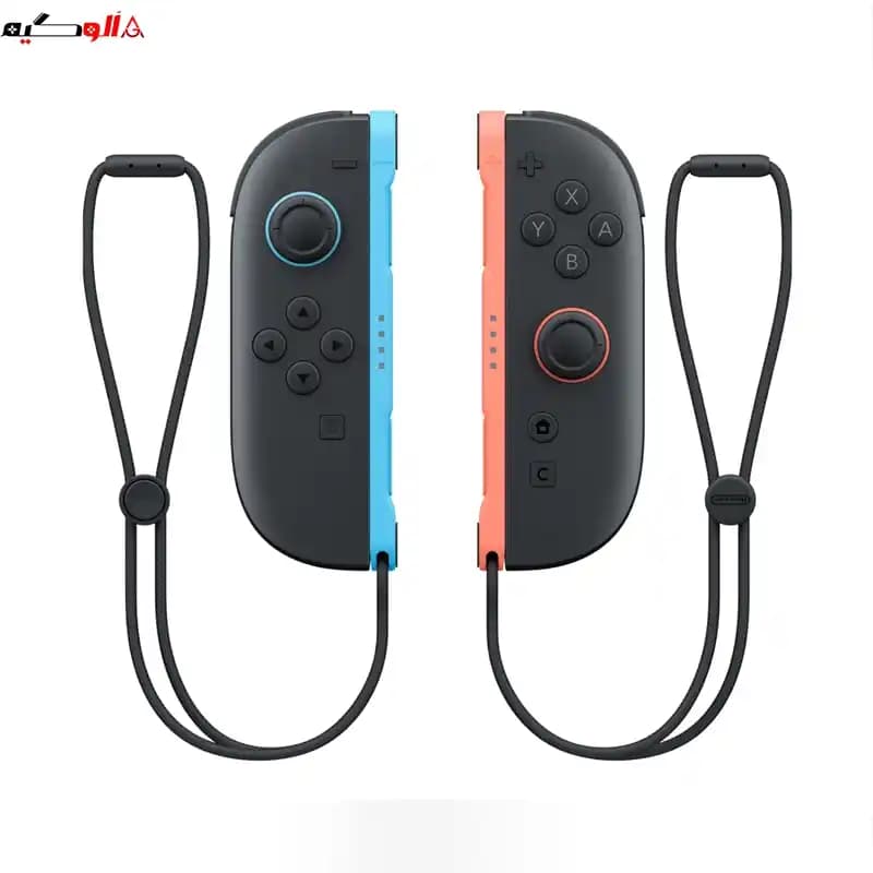 نینتندو سوییچ 2 (Nintendo Switch 2) رنگ مشکی — تصویر ۶