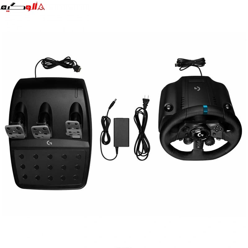 فرمان لاجیتک مدل G923 مناسب برای Pc – Ps3 – Ps4 – Ps5 — تصویر ۷