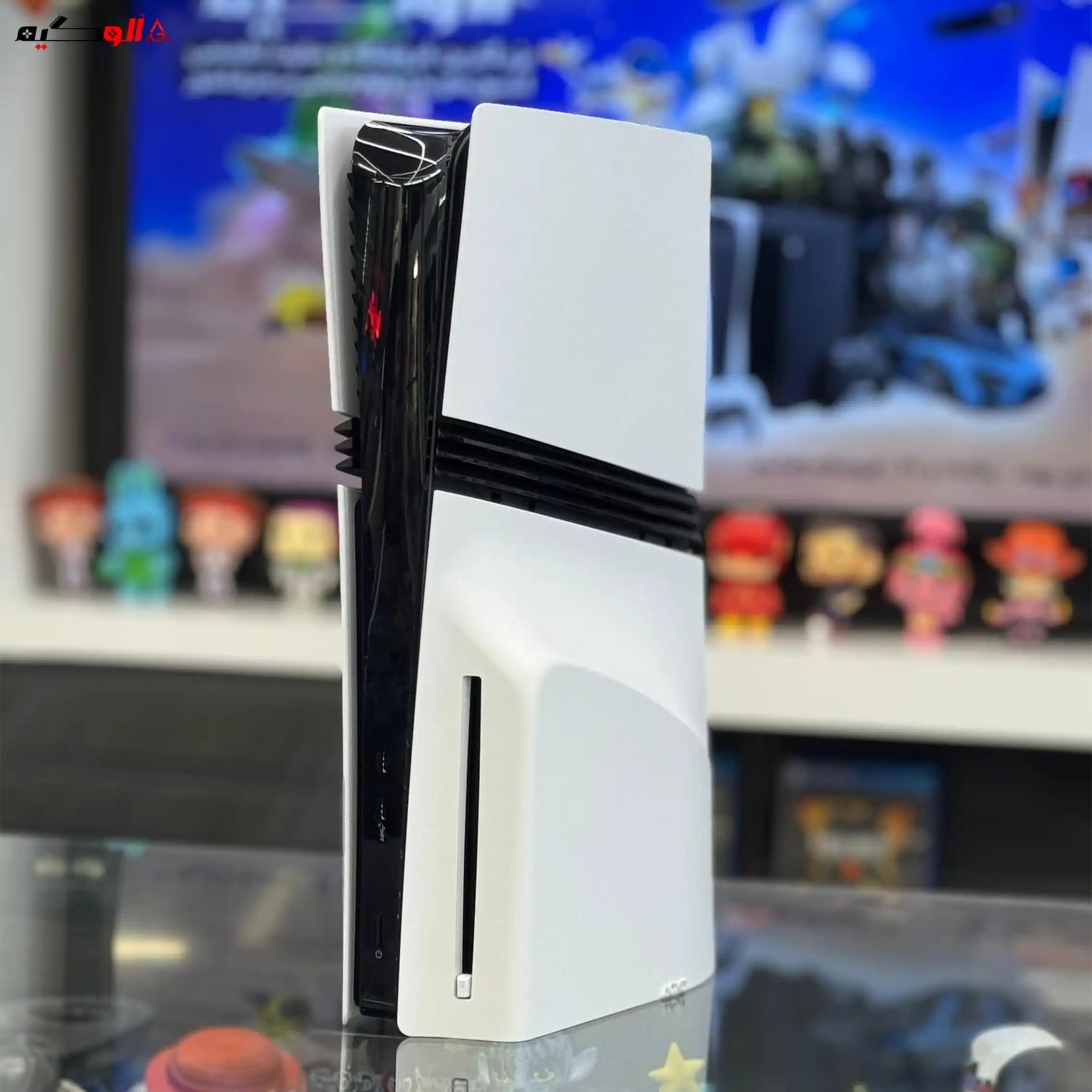 PS5 Pro با حافظه 2 ترابایت | باندل همراه با درایو