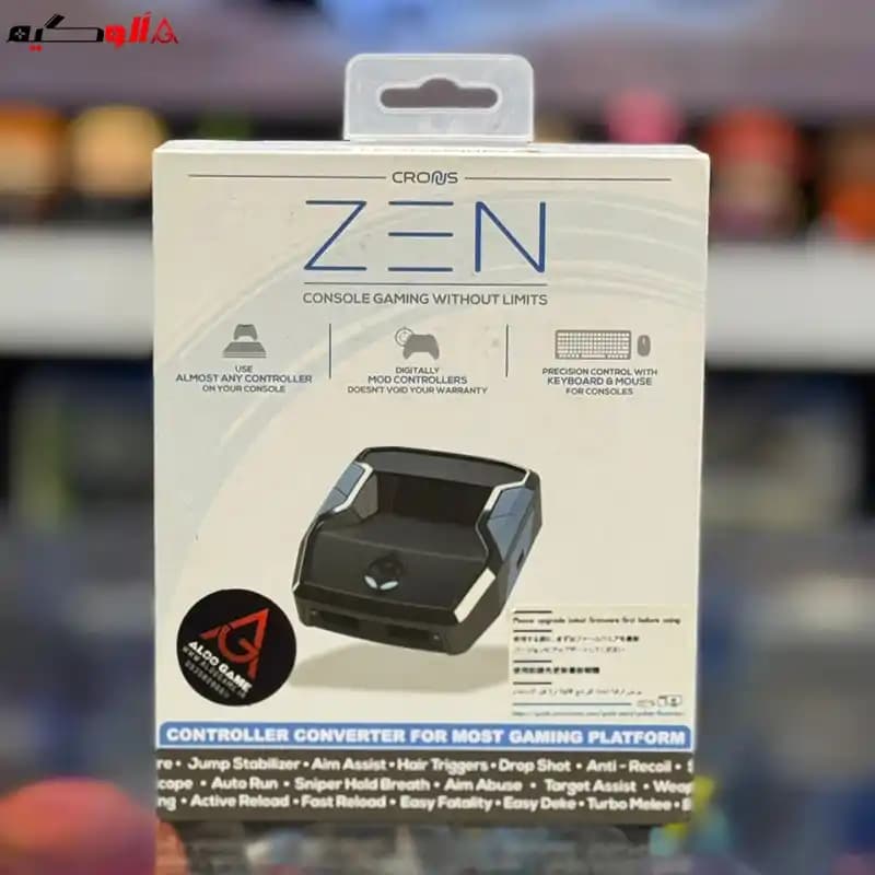 مبدل و آداپتور Cronus ZEN کرونوس زن