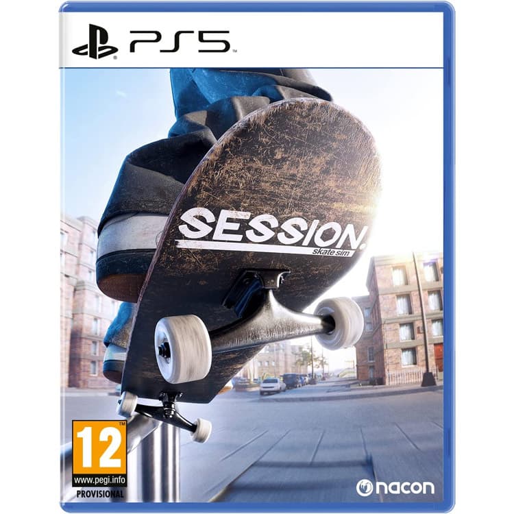 بازی Session: Skate Sim برای Ps5 — تصویر ۲
