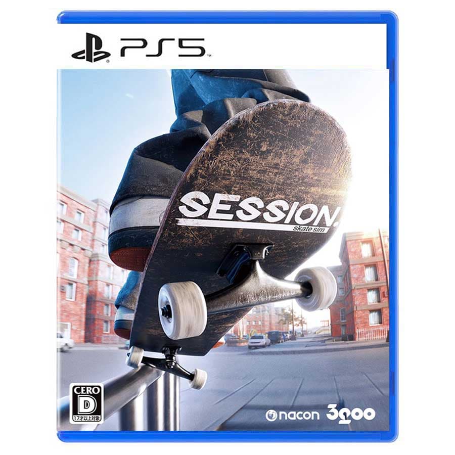 بازی Session: Skate Sim برای Ps5 — تصویر ۳