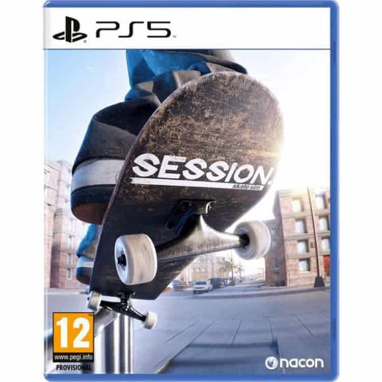 بازی Session: Skate Sim برای Ps5 — تصویر ۴