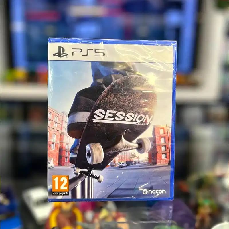 بازی Session: Skate Sim برای Ps5