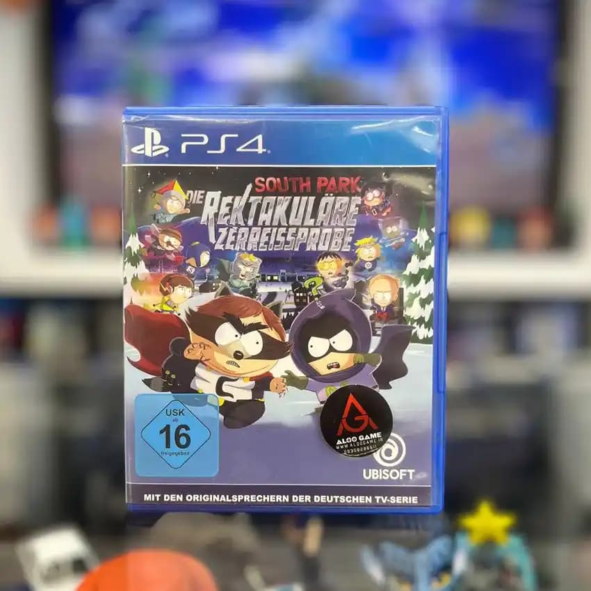 بازی South Park: The Fractured but Whole برای Ps4