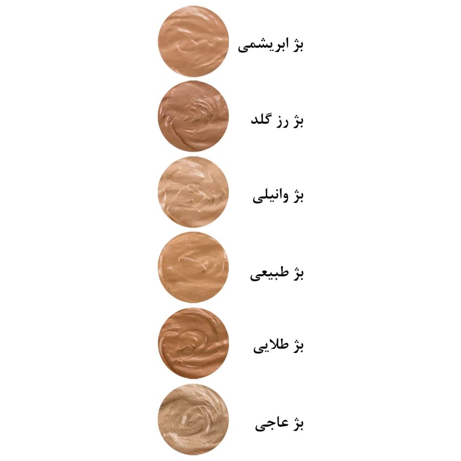 ضدآفتاب رنگی پرایمری SPF50 مکی سان سان سیف — تصویر ۳