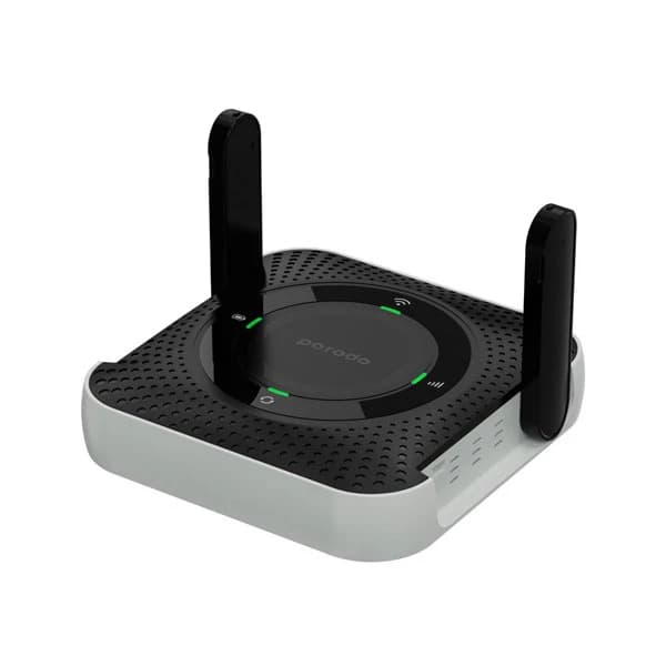 مودم LTE قابل حمل پرودو مدل PD-4GCPMF home and outdoor portable router — تصویر ۷