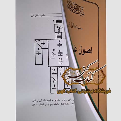 کتاب اصول علم رمل و اسطرلاب — تصویر ۲