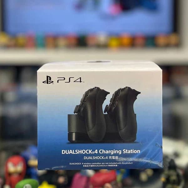 استند شارژ (پایه شارژ) دسته PS4 اورجینال سونی
