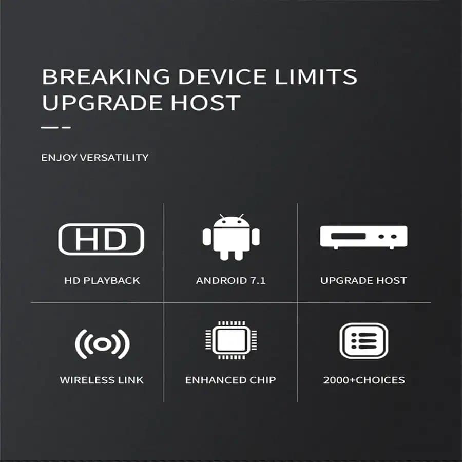 کنسول بازیGame Stick 4K Android TV — تصویر ۲
