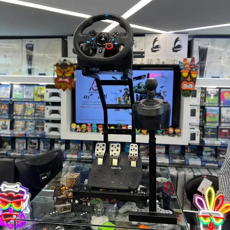 استند فرمان رانندگی VRS Racing Simulator Stand