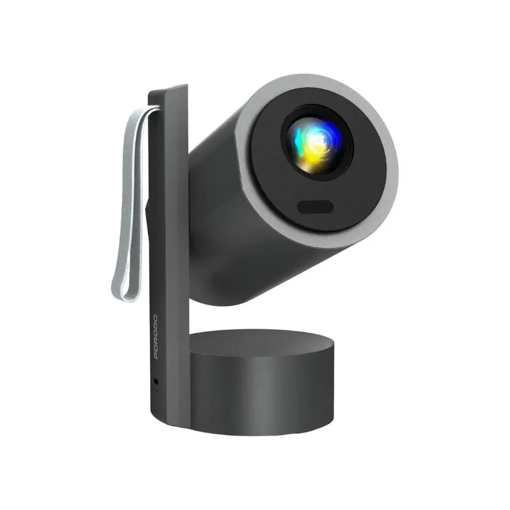 ویدیو پروژکتور قابل حمل پرودو مدل SMART PROJECTOR FULL HD — تصویر ۵
