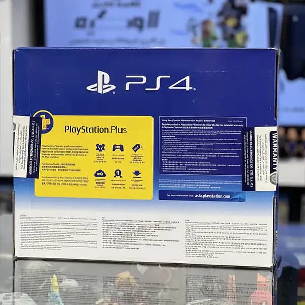 Ps4 Slim یک ترابایت کپی خور + دانگل کپی خور ورژن11 — تصویر ۲