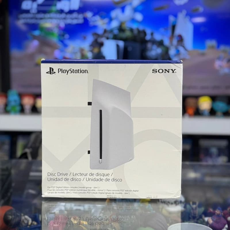 درایو دیسک مخصوص PS5 Slim Digital Edition