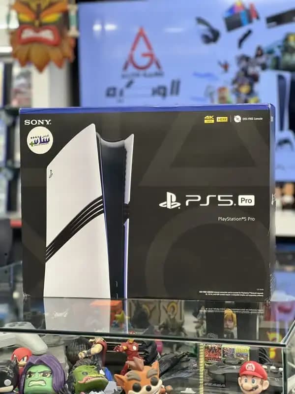 PS5 Pro با حافظه 2 ترابایت | پی اس فایو پرو — تصویر ۲