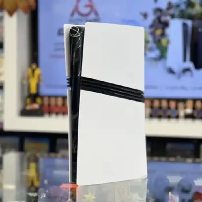 PS5 Pro با حافظه 2 ترابایت | پی اس فایو پرو