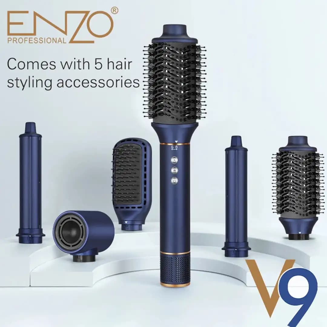 سشوار انزو پروفیشینال مدل ENZO EN-754 — تصویر ۳