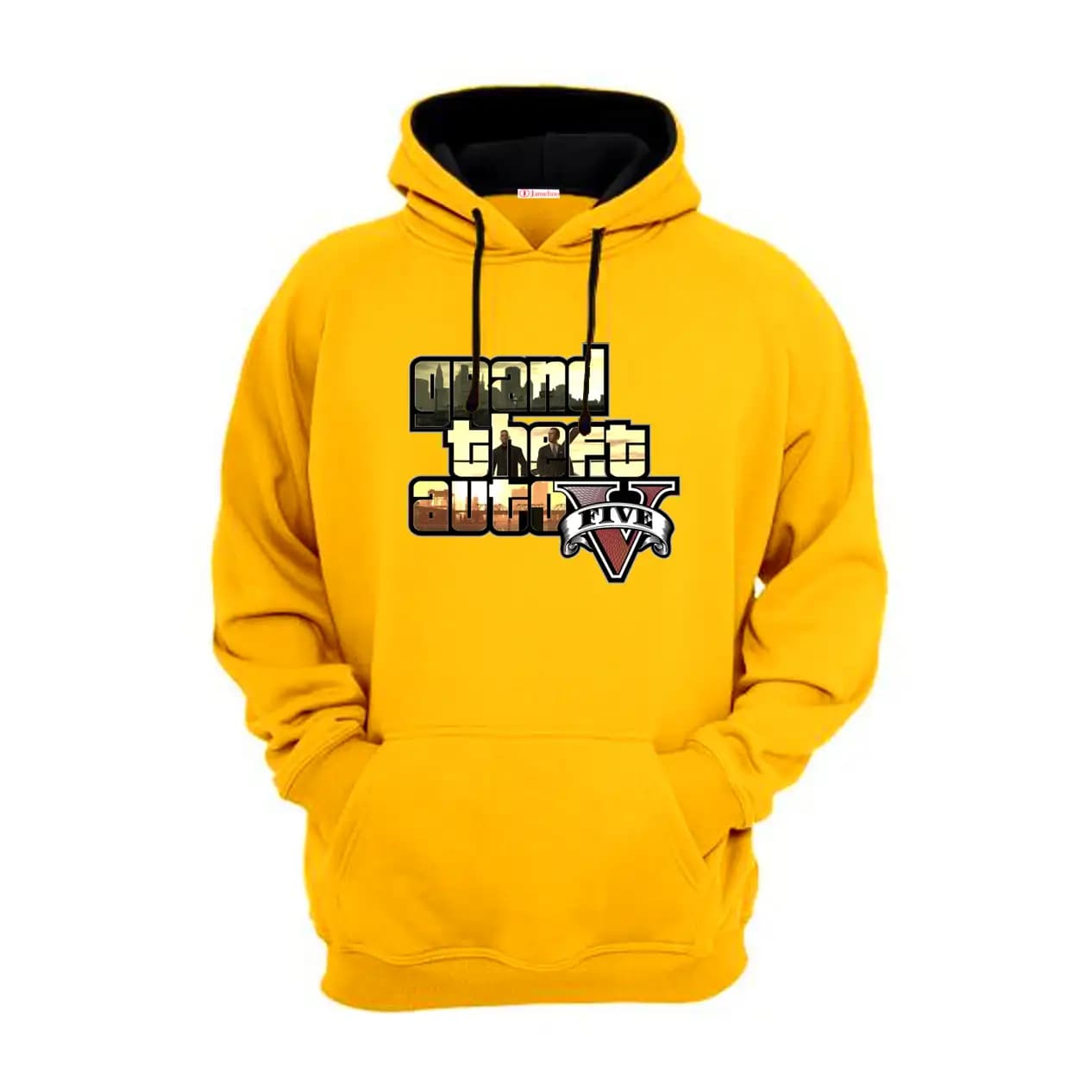 هودی طرح گیمینگ GTA