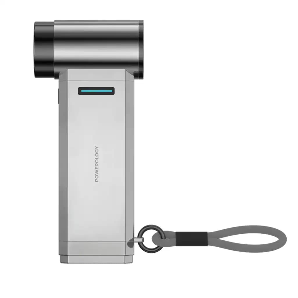 جت فن پاورولوژی مدل POWEROLOGY TURBO JET FAN & VACUUM PPBCHA78 — تصویر ۲