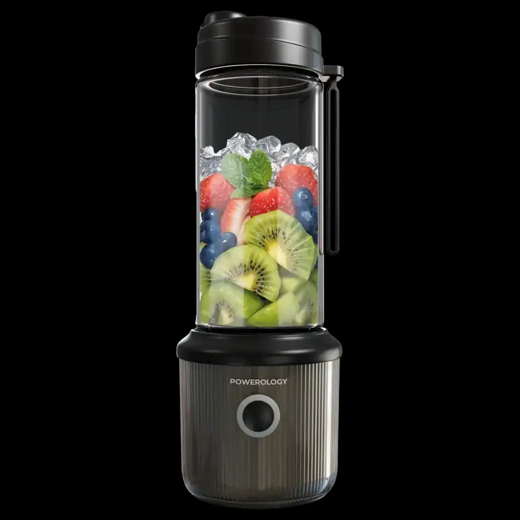 مخلوط کن پورتابل پاورولوژی Powerology Press & Refresh Portable Blender — تصویر ۲