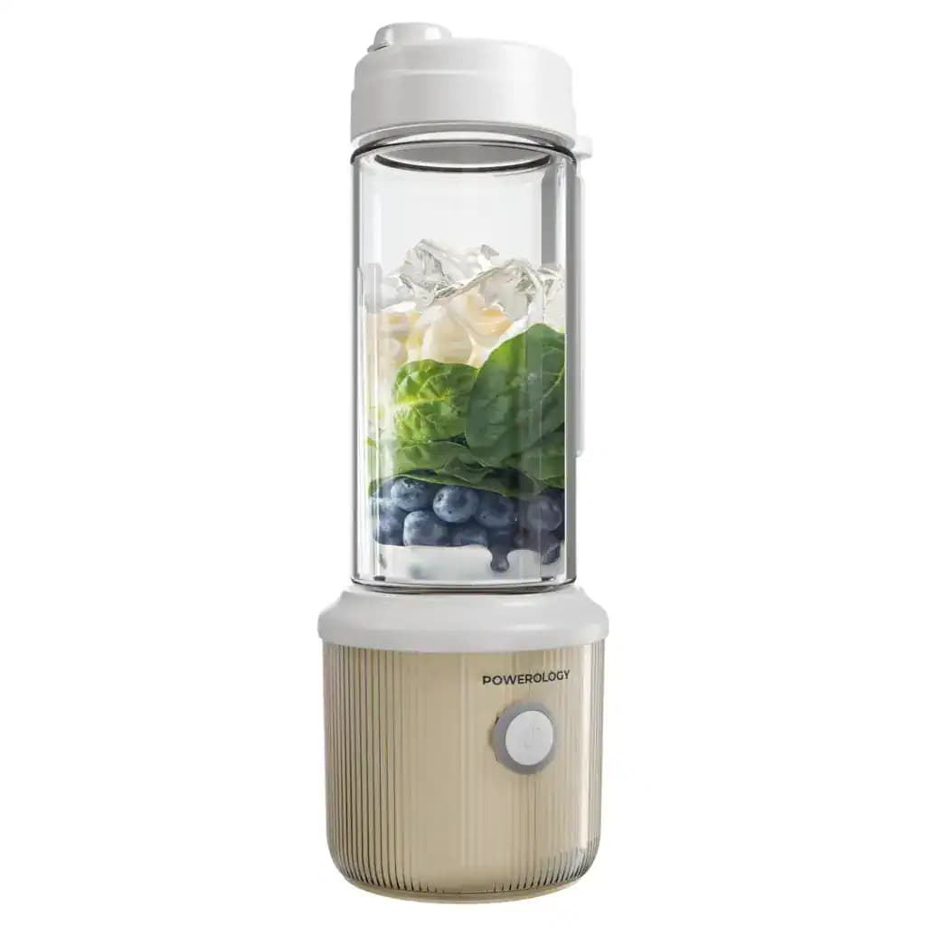 مخلوط کن پورتابل پاورولوژی Powerology Press & Refresh Portable Blender — تصویر ۶