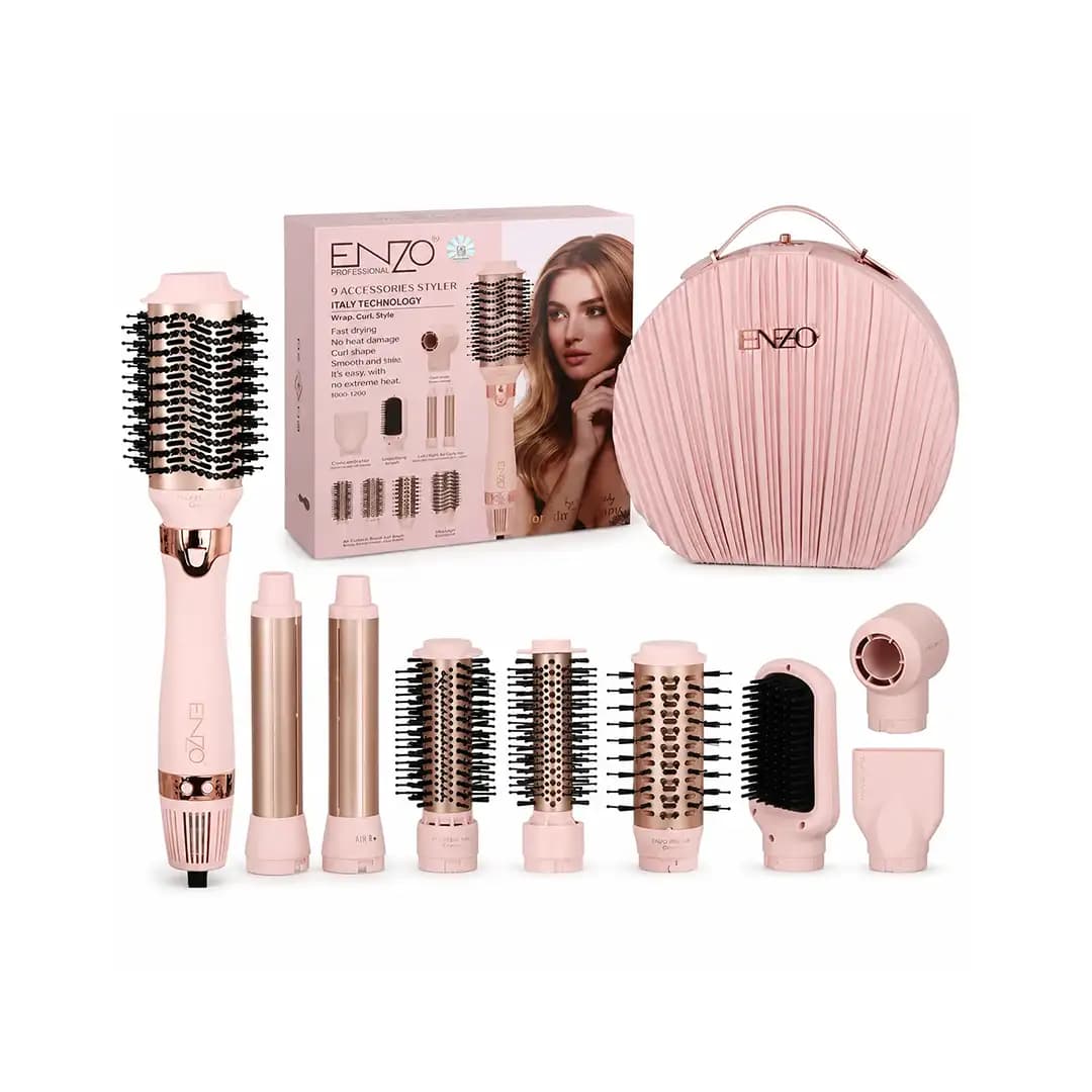 سشوار انزو پروفیشینال مدل ENZO EN-509