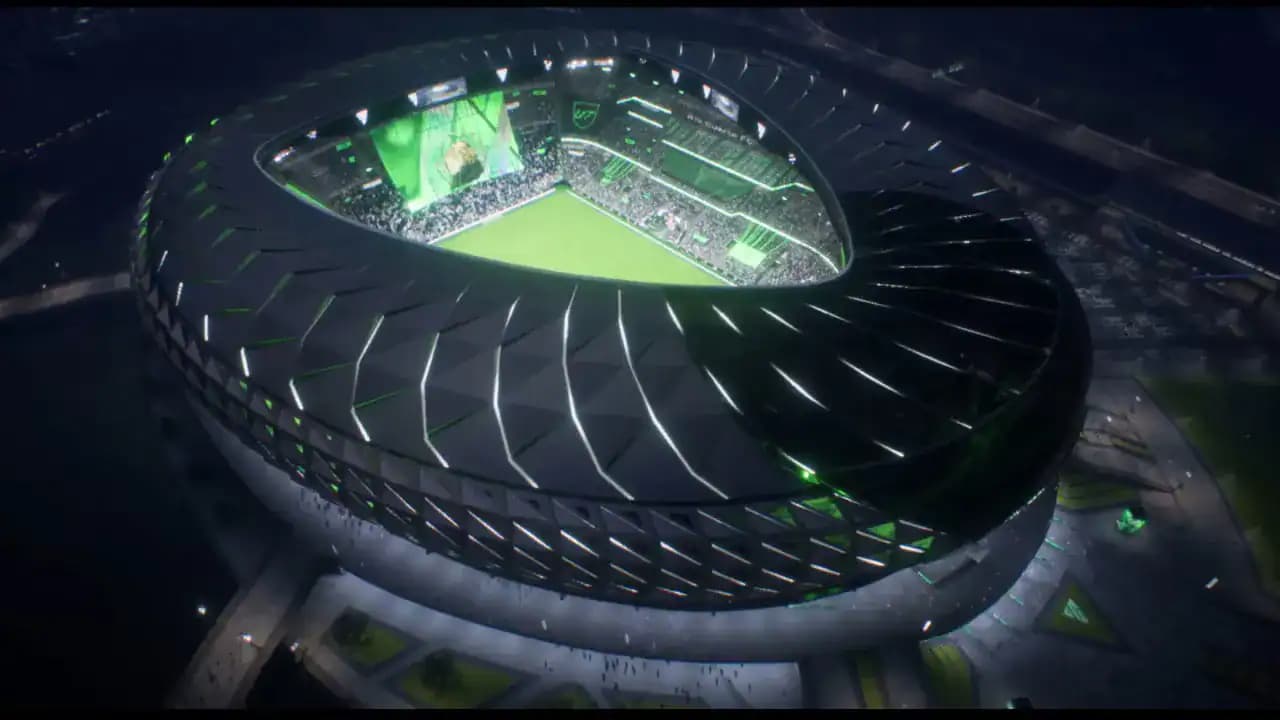 بازی FC 25 اف سی 25 — تصویر ۴