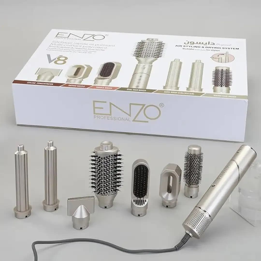 سشوار انزو پروفیشینال مدل ENZO EN-755 — تصویر ۳