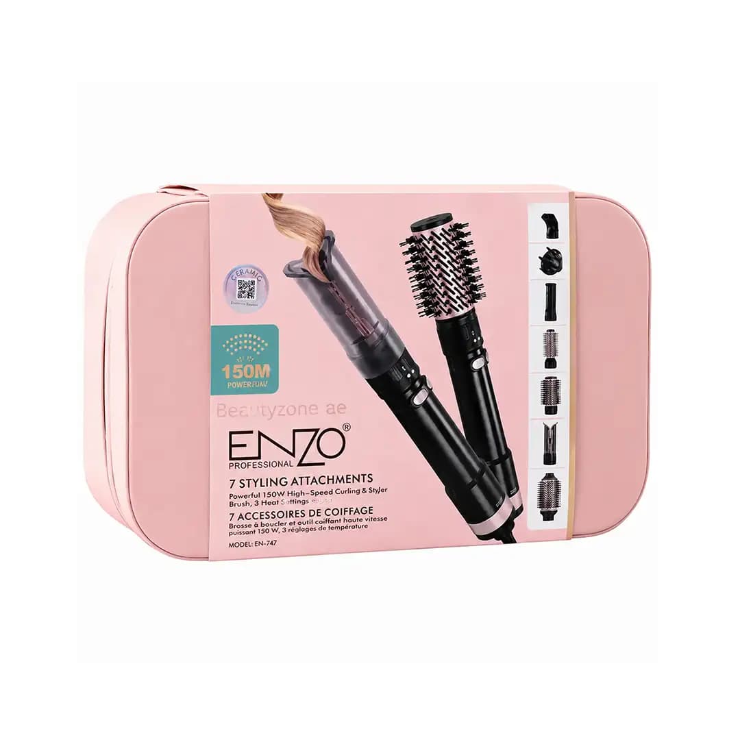 سشوار انزو پروفیشینال مدل ENZO EN-760 — تصویر ۲
