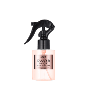 عطر مو سر حجم ۱۰۰ میلی با رایحه LAMOUR LALIQUE