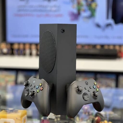 ایکس باکس سری اس یک ترابایت به همراه 2عدد دسته – Xbox Series S 1tra — تصویر ۲