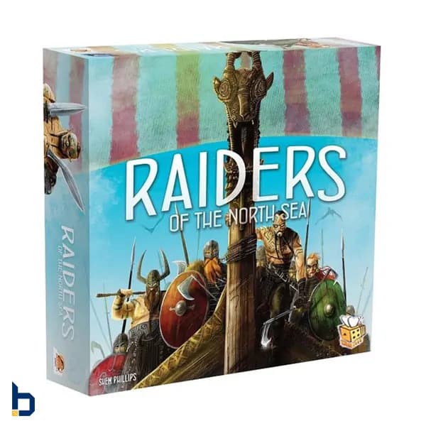 مهاجمان دریای شمال Raiders of the North Sea