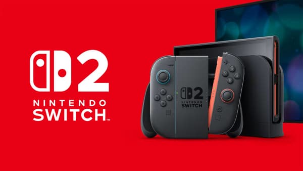 کنسول بازی Nintendo Switch 2 باندل ماریو کارت – مشکی — تصویر ۲