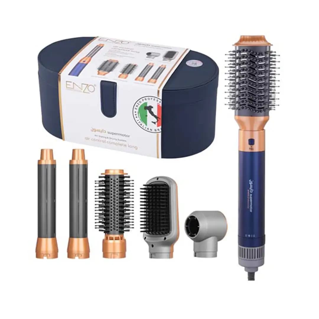 سشوار انزو پروفیشینال مدل ENZO EN-4133 — تصویر ۲