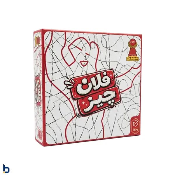 بازی فلان چیز krakel orakel
