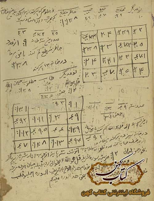 دانلود کتاب مجموعه دیوان اسرار — تصویر ۲