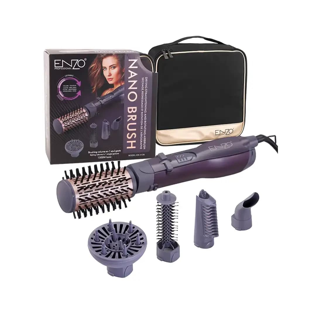 سشوار انزو پروفیشینال مدل ENZO EN-4136 — تصویر ۲