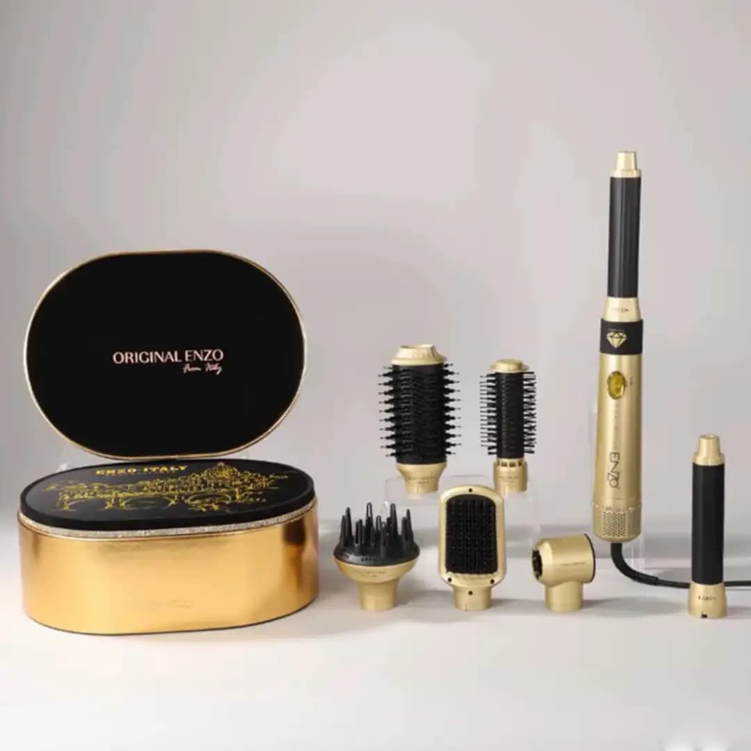 سشوار انزو پروفیشینال مدل ENZO EN-4133 Pro — تصویر ۳