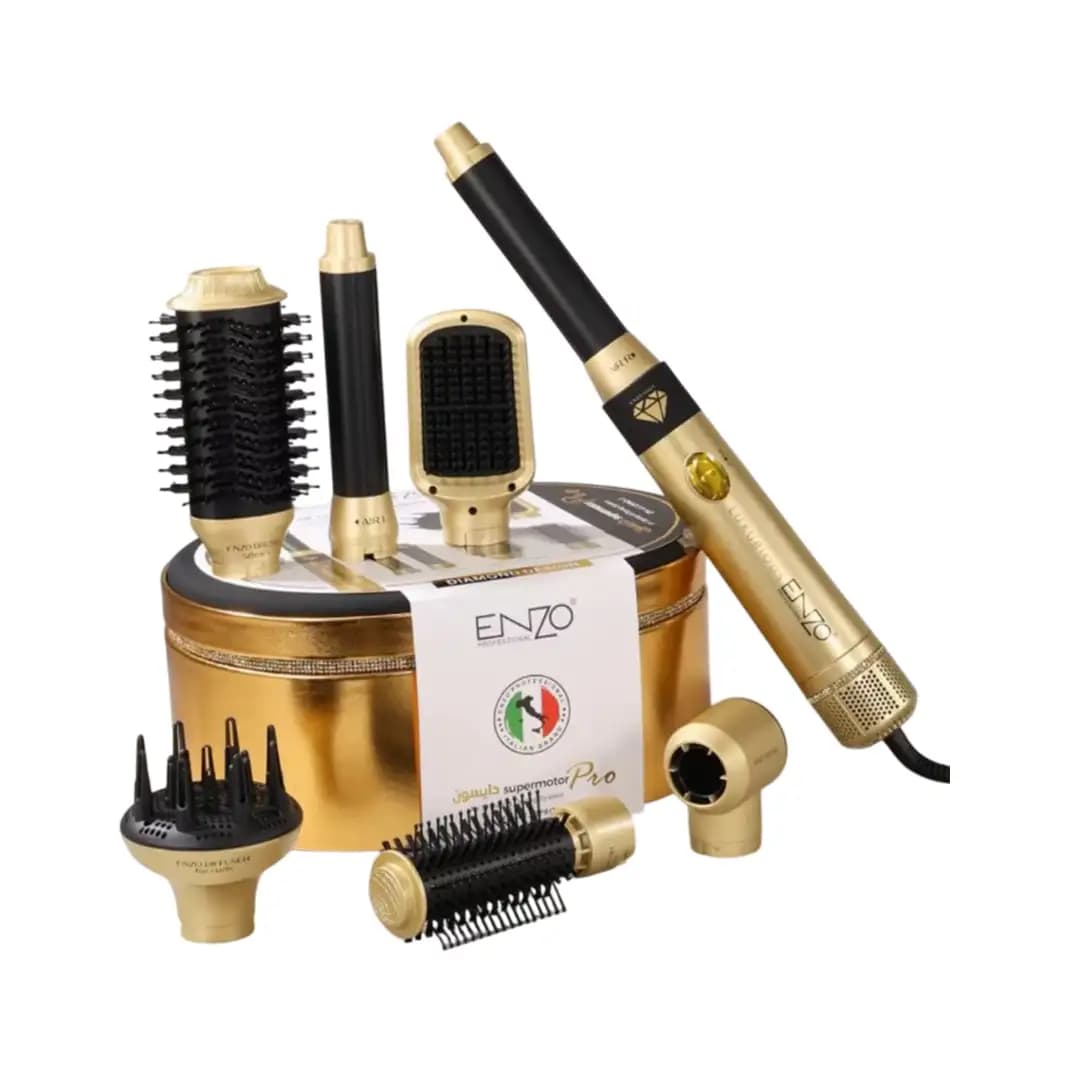 سشوار انزو پروفیشینال مدل ENZO EN-4133 Pro