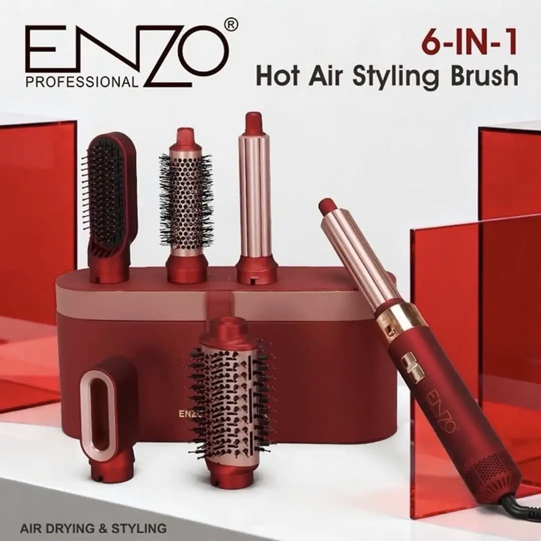 سشوار انزو پروفیشینال مدل ENZO EN-4140 — تصویر ۳