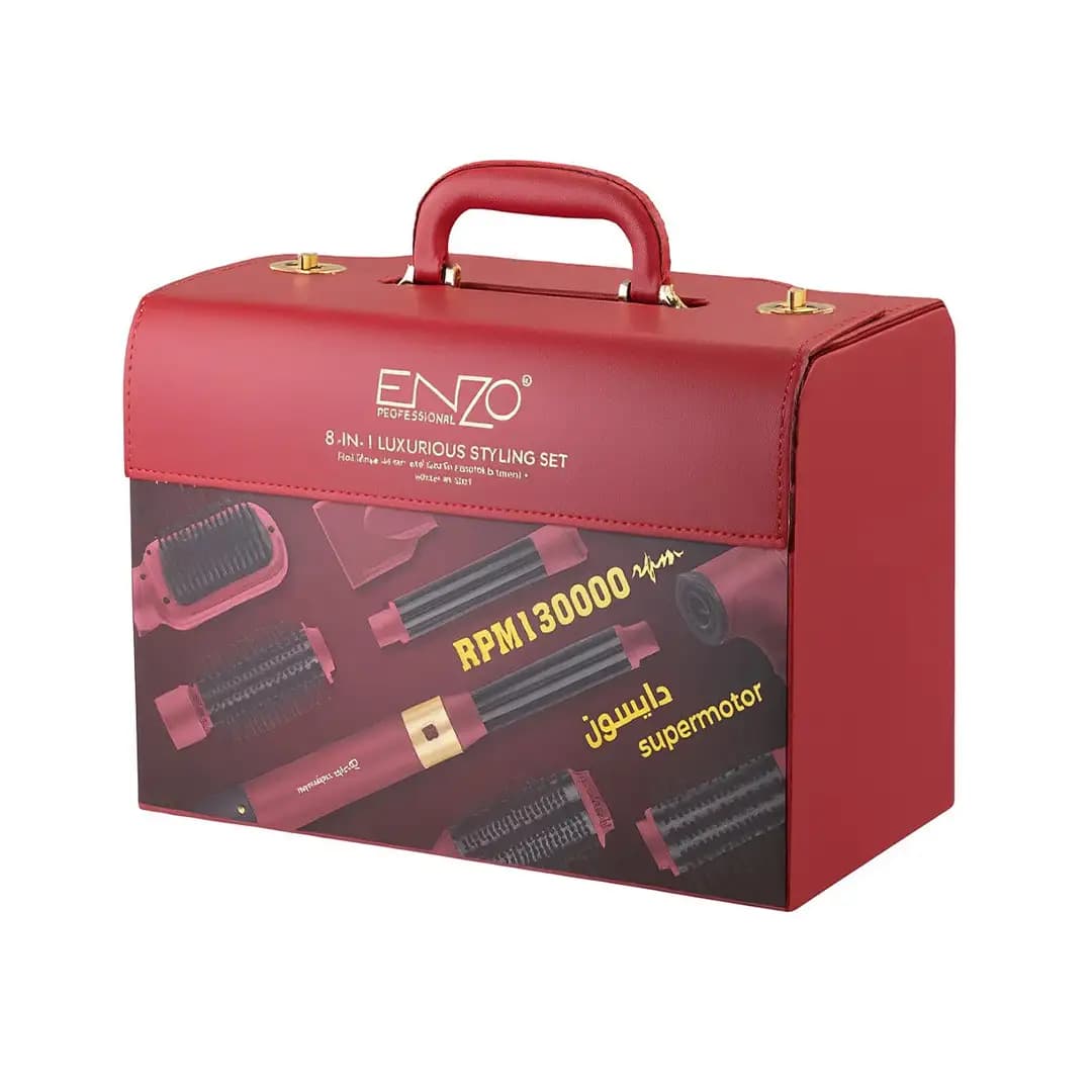 سشوار انزو پروفیشینال مدل ENZO EN-6223-2 — تصویر ۳