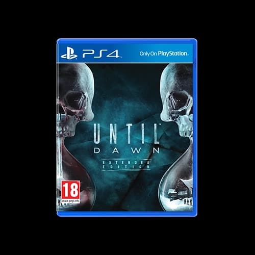 بازی Until Dawn برای PS4 کارکرده — تصویر ۵