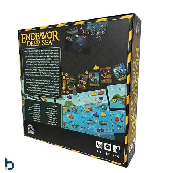 بازی کاوش اعماق دریا Endeavor Deep Sea — تصویر ۴