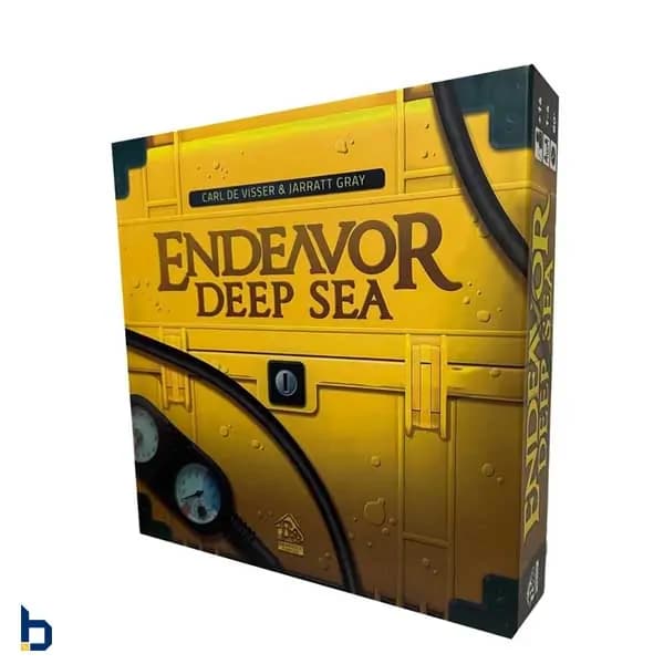 بازی کاوش اعماق دریا Endeavor Deep Sea — تصویر ۳