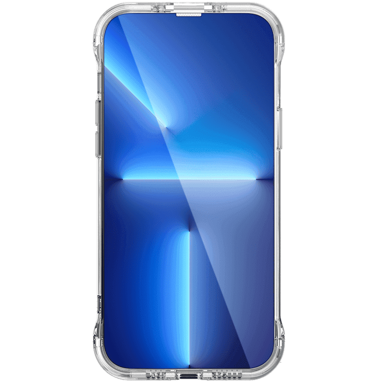 Viva Madrid Vanguard Shield Maximus + TPU Hybrid Case For iPhone 13 – Clear — تصویر ۸
