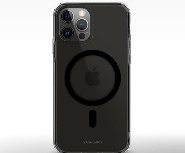 قاب مگ سیف آیفون هالو ونگارد Halo Vanguard Magsafe Case iphone — تصویر ۲