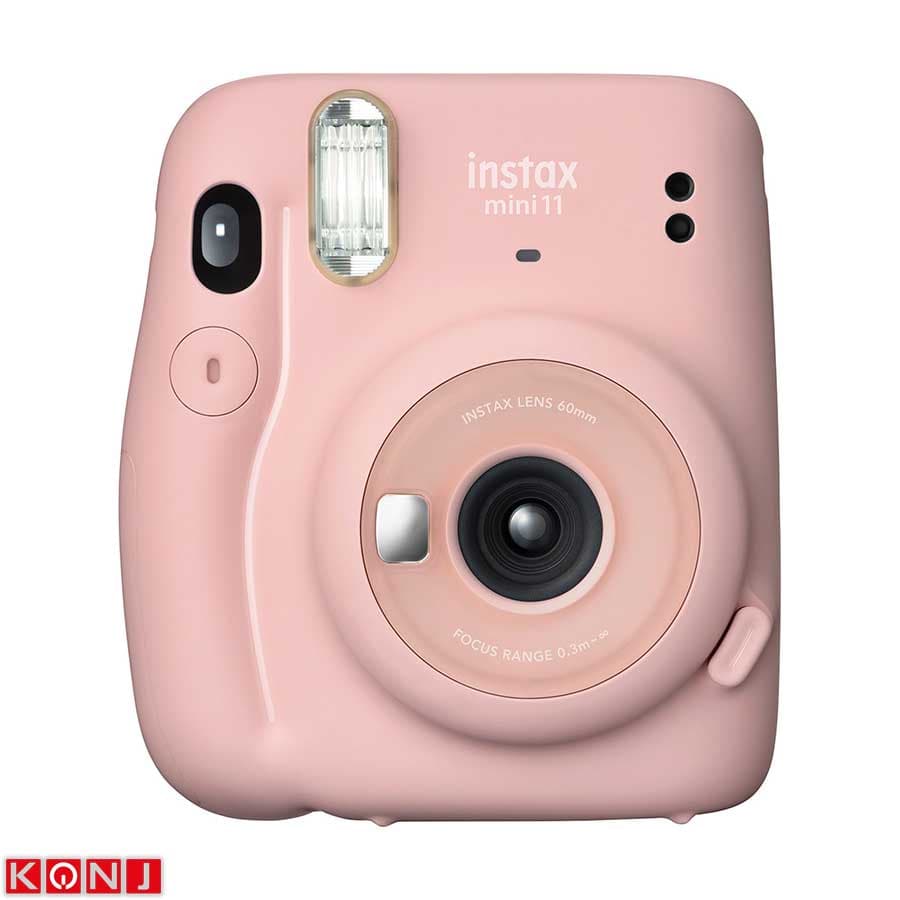 دوربین عکاسی چاپ سریع فوجی فیلم مدل Instax Mini 11 — تصویر ۹