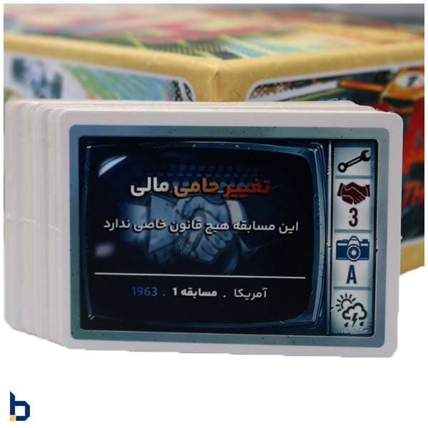 بازی هیت تخته گاز Heat: Pedal to the Metal — تصویر ۴