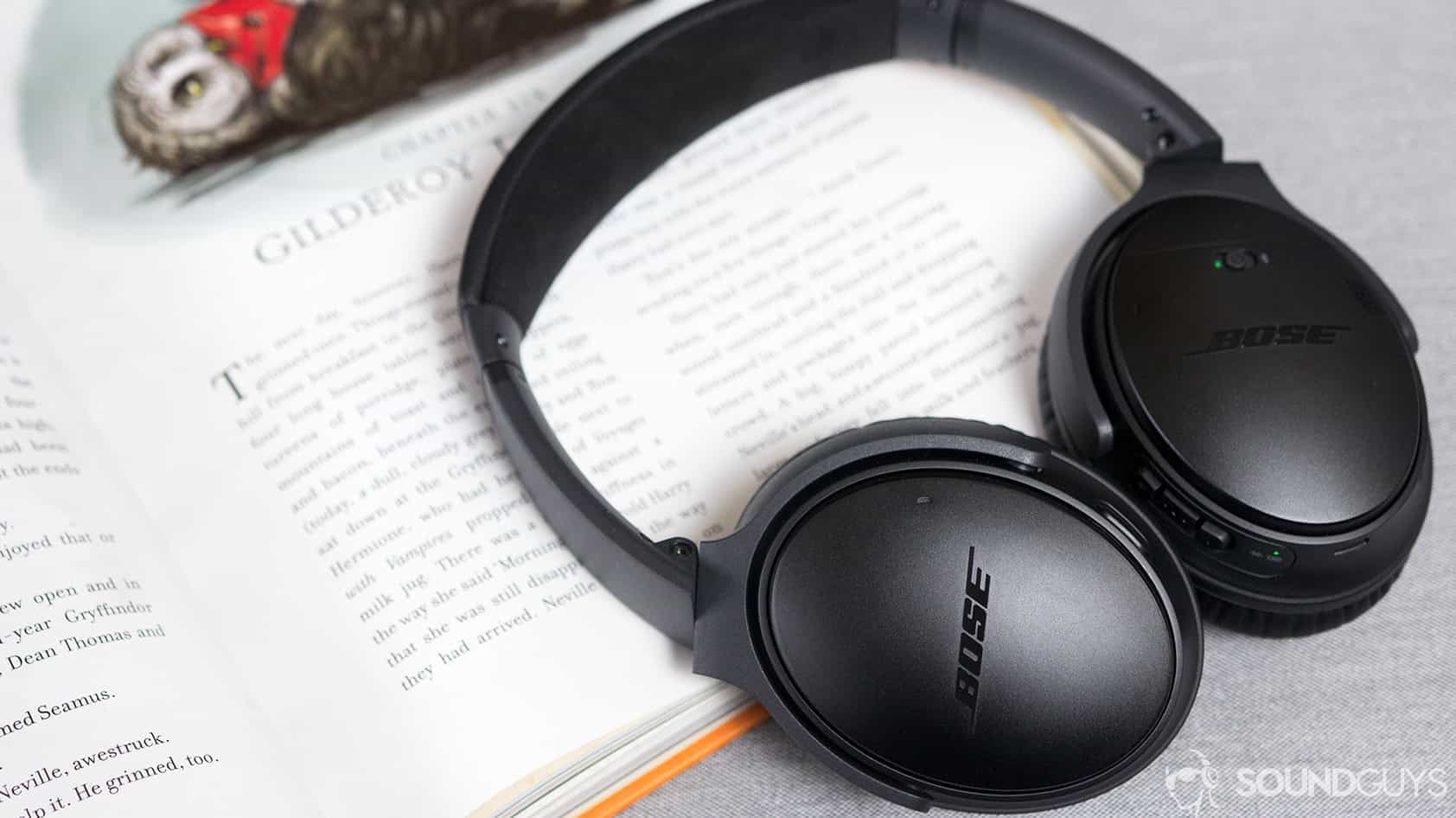 Bose QuietComfort 35 II