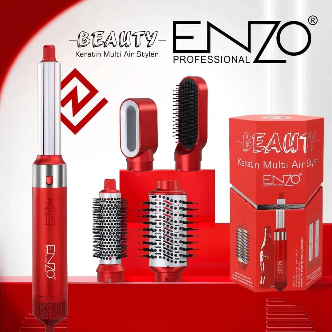 سشوار انزو پروفیشینال مدل ENZO EN-6227 — تصویر ۲